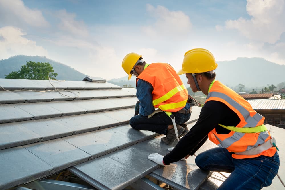 roof repair in Airway Heights WA